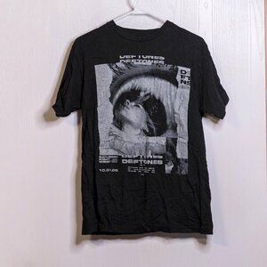 Deftones Satuday Night Wrist Slim Fit T-Shirt - Size MD